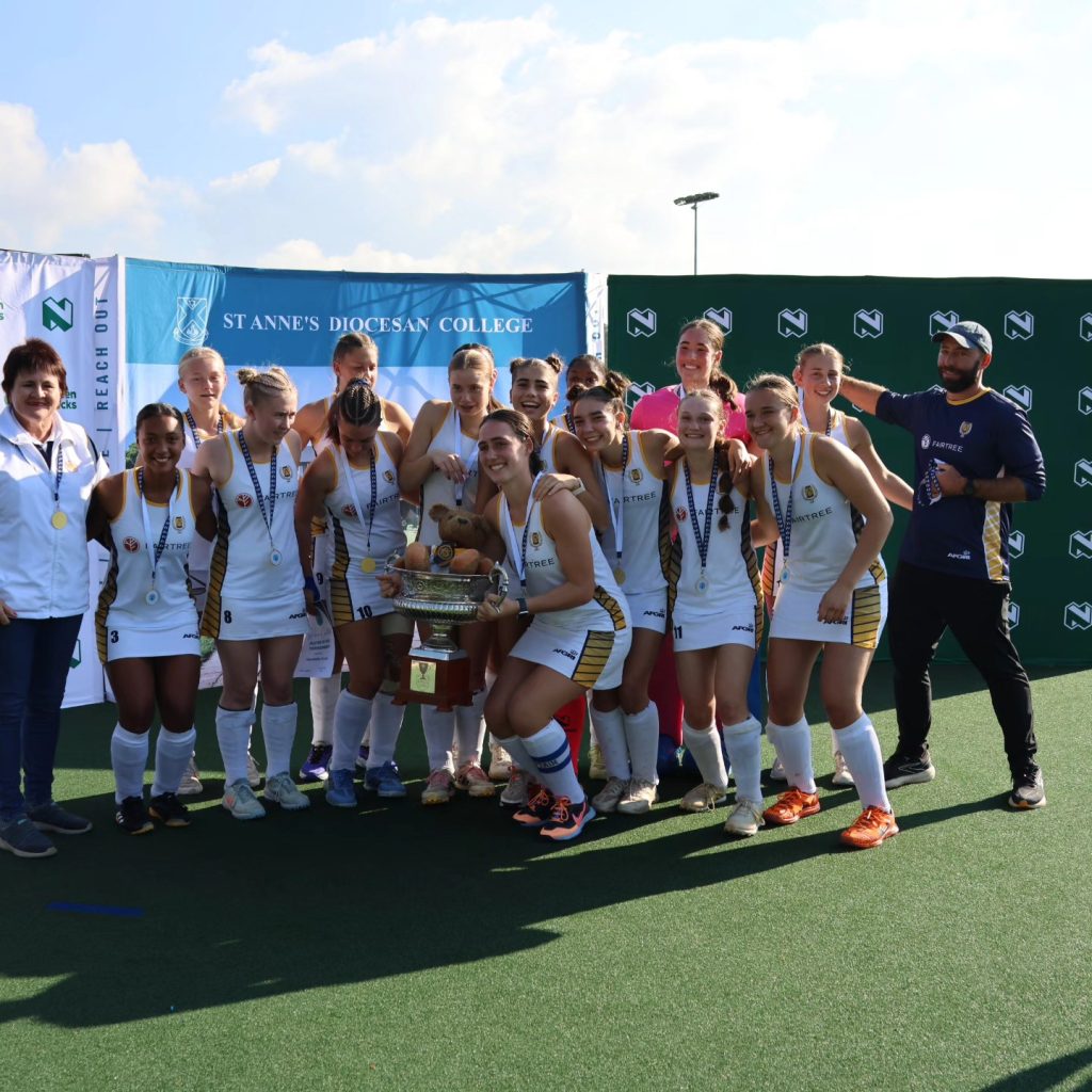 Bloemfontein edges out North Durban to win St Anne’s hockey cup