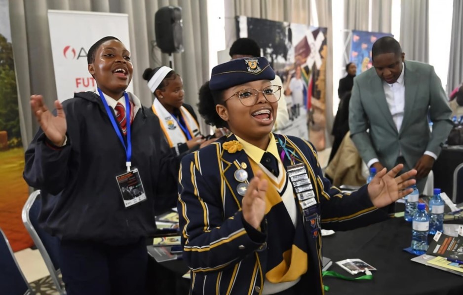 Register to vote, show up and be heard, Moepya tells SA youth