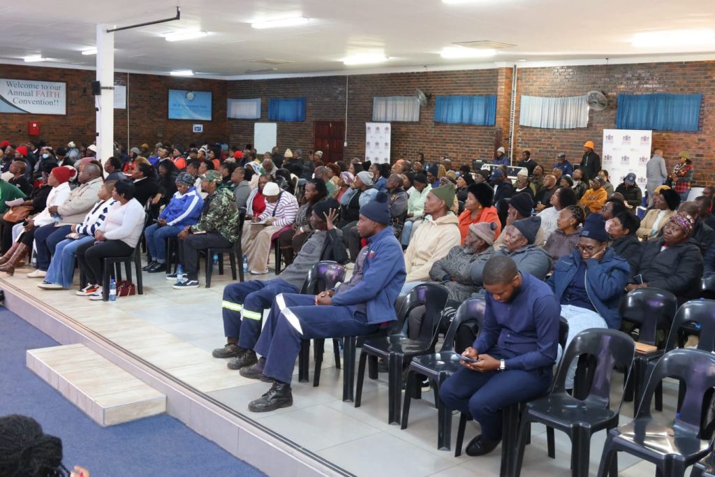 Maile warns municipalities against cutting services to Gauteng schools
