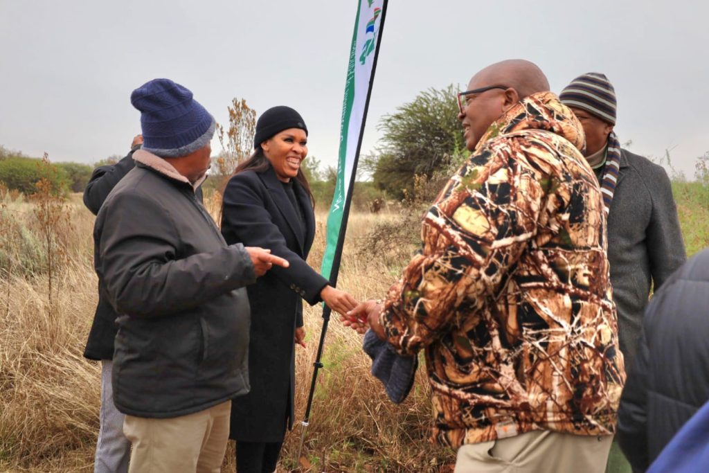 Construction of new autism school set to begin in Dinokana
