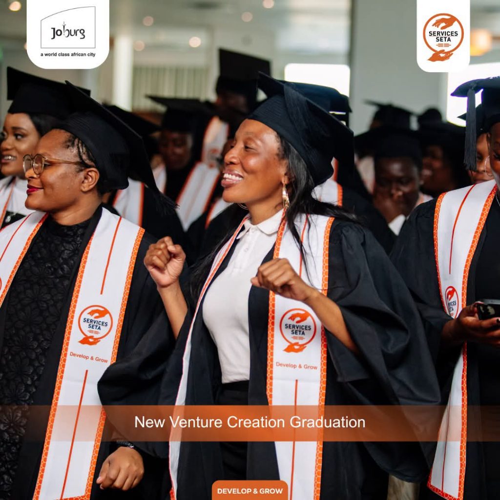 Ten graduates secure jobs as Services SETA urges partnerships to tackle youth unemployment