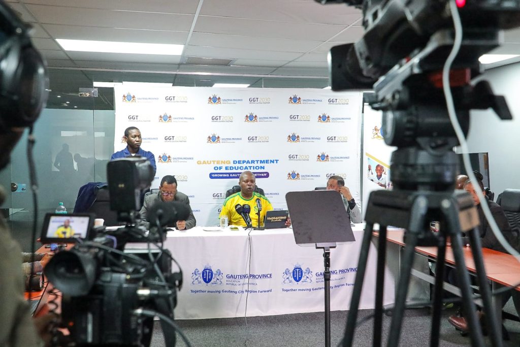 Gauteng schools rocked by corruption as MEC reveals R2.2m overspending in one, theft and procurement scandals in others