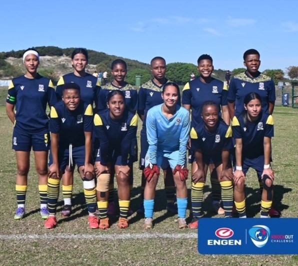 Antalyaspor JPM CT, RV United crowned Engen Knockout Challenge Cape Town champions