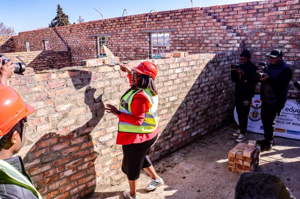 Investing in children is what Madiba would have wanted, says Minister Gwarube