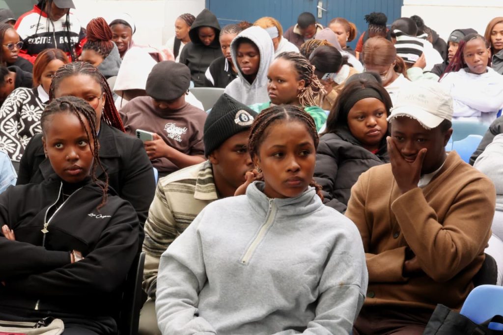 Mhlauli urges youth to honour Mandela through service, leadership and active citizenship