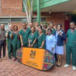 UKZN team helps treat 74 patients in surgical marathon