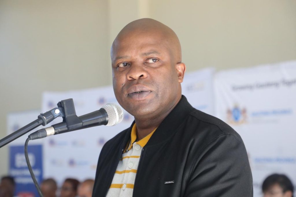 Making every day a Mandela Day, Gauteng schools benefit from strategic partnership