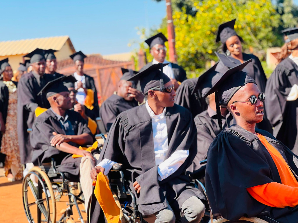 Chikunga hails graduation of 20 wheelchair technicians as disability skills drive expands