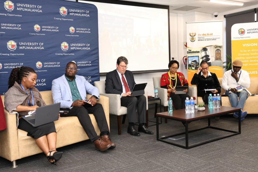 Nel: Indigenous languages must shape South Africa’s legal system, not only court interpretation