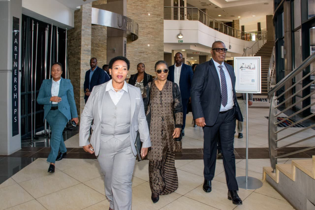Lesufi puts skills development at centre of Gauteng economic growth strategy