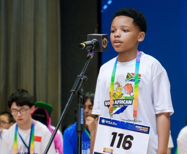 Team SA finishes fourth at World Spelling Bee