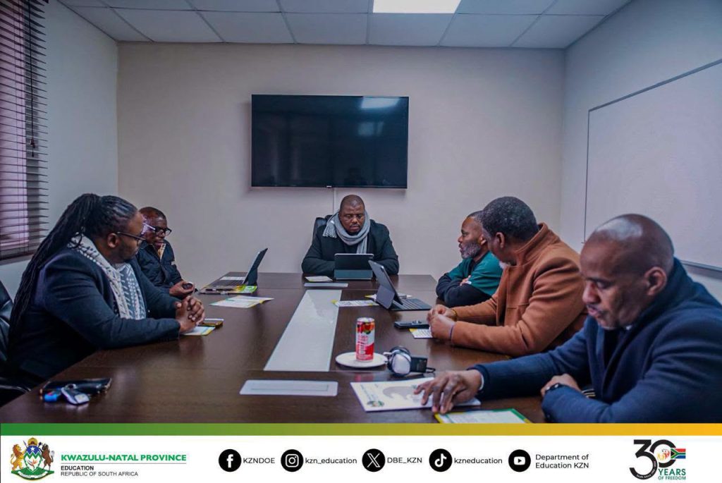 Hlomuka tells schools to make mental health a priority