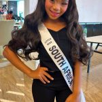 North West learner crowned 1st Princess at Little Miss Universe pageant