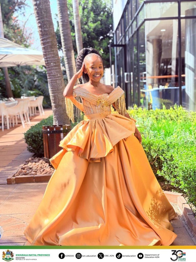 Ixopo’s little star shines at Little Miss South Africa finals