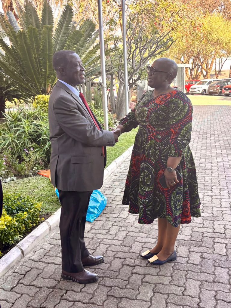 DSTI urges University of Limpopo to lead Africa in emerging Exposome Science research