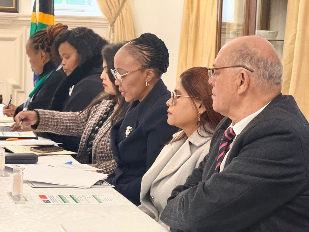 Chikunga pushes SA-China disability partnership, calls for practical inclusion