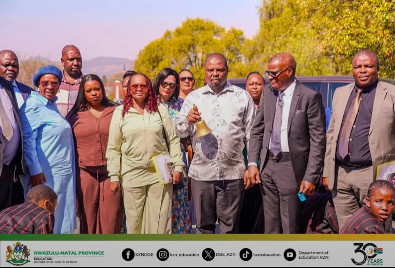 Hlomuka tells KZN matrics to make final 50 days before final exams count