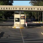 Fort Hare rot exposed in 252 criminal referrals