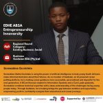 UCT student entrepreneurs reach national InnoVarsity final
