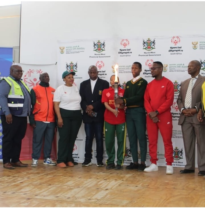 All roads lead to North West as Special Olympics SA National Summer Games begin