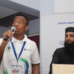 Deputy Minister Cassim delivers the keynote address at the SAUS National Student and Well-being Summit 2026