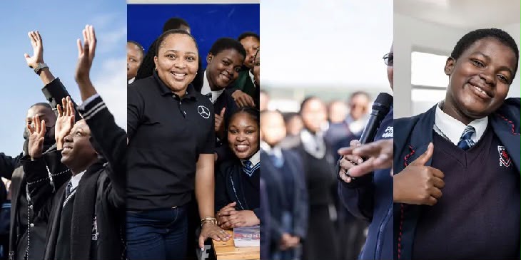Mercedes-Benz invests R6 million in Eastern Cape STEM programme