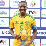 Amajita beat Angola 2-0 to move closer to COSAFA U20 semi-finals