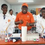 UJ, Barloworld open science centre at rural Limpopo school