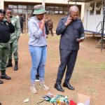 In Pictures: Bullet, dagga and vapes found in Daveyton school raids