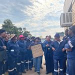Denel apprentices demand unpaid stipends as NSF weighs alternative payment process