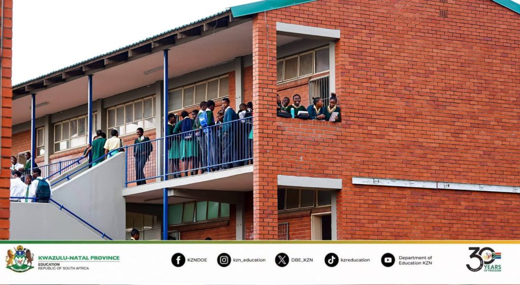 Hlomuka calls for arrests after guard killed in school robbery