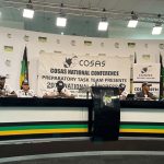 Cosas gives Ramaphosa seven days to remove Gwarube, threatens protests