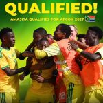 Amajita book 2027 U20 AFCON spot with comeback win over Zambia