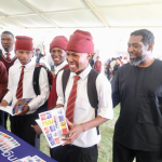 Manamela urges North West youth to turn heritage passions into careers