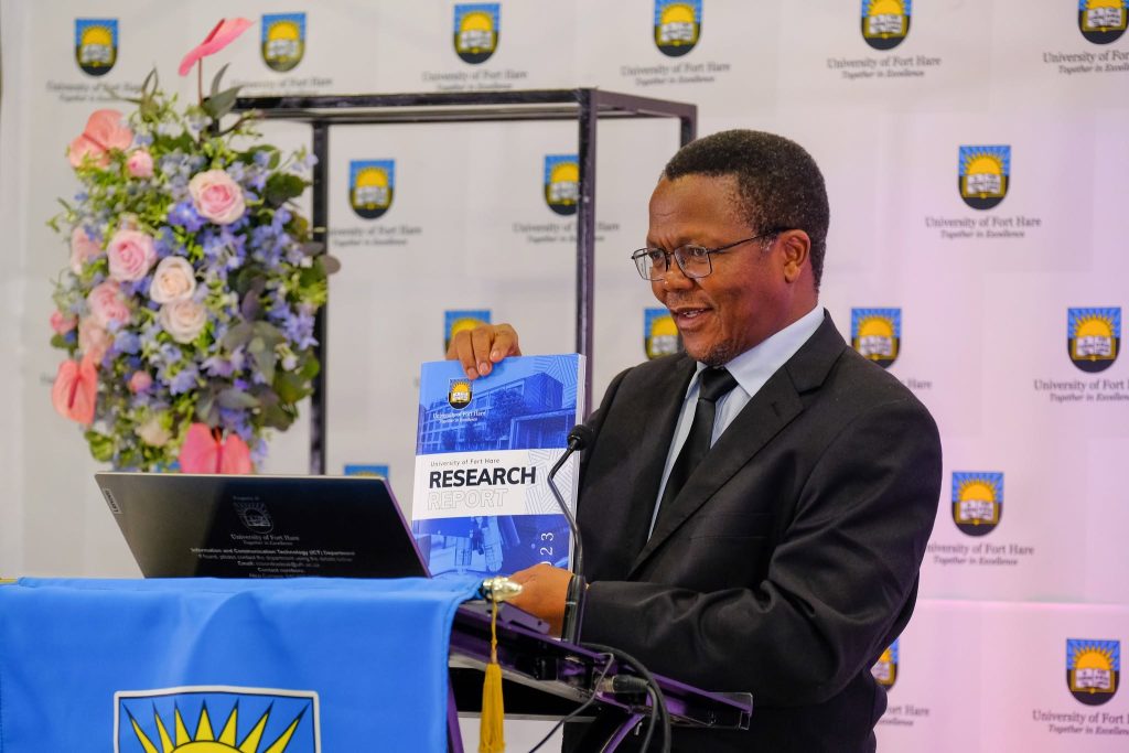 UFH rejects Buhlungu’s immediate resignation as disciplinary process continues