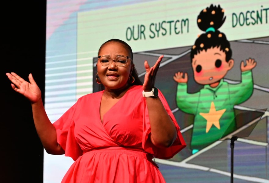 Ramaphosa wants faster expansion of ECD