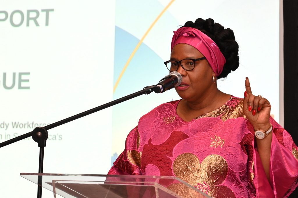 WATCH LIVE: Transport sector stakeholders explore future readiness at Dialogue 2026