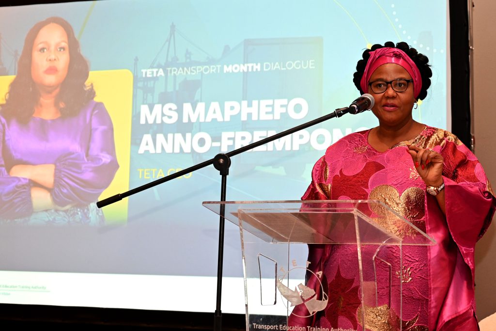 South Africa must match skills training with industry demand: TETA CEO