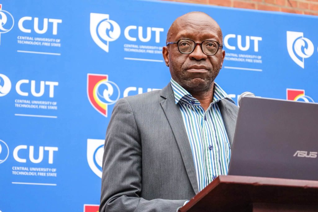 BANKSETA funding clears R13.9m debt for 253 CUT graduates