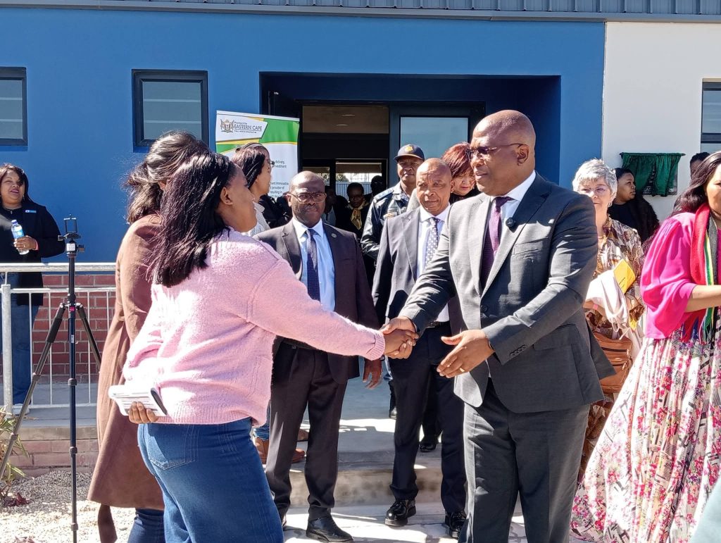 Eastern Cape hands over R112.75m Bethelsdorp High School