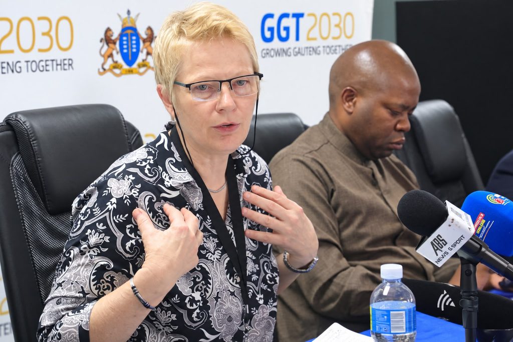 WATCH| Gauteng registers more than 203,000 candidates for 2026 matric exams