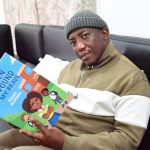 Tshepo Boshiane uses children’s book to teach courage, challenge bullying