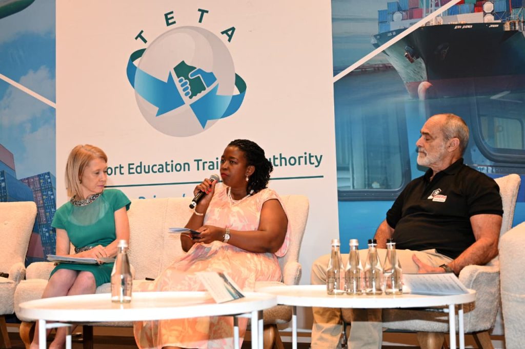 TETA dialogue calls for stronger business networks, increased funding for future-ready transport skills