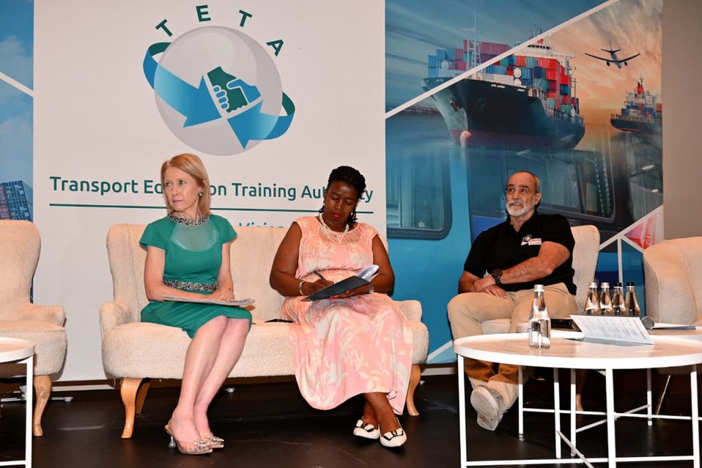 Transport sector urged to equip workers with skills for a changing industry