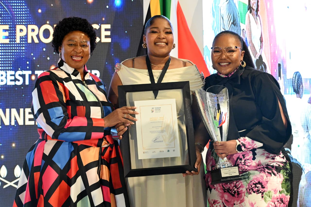 Free State teacher named National Best Teacher at 26th National Teaching Awards